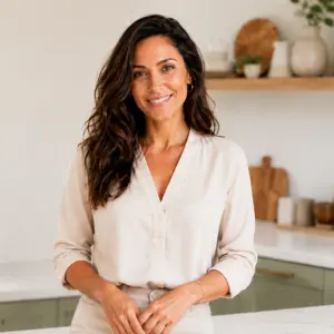 Sarah Bennett, founder of Fresh Daily Bites